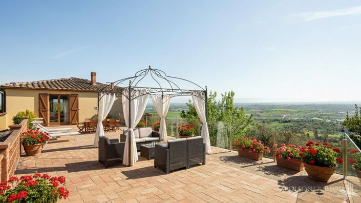 Image No.22-Appartement de 2 chambres à vendre à Sinalunga