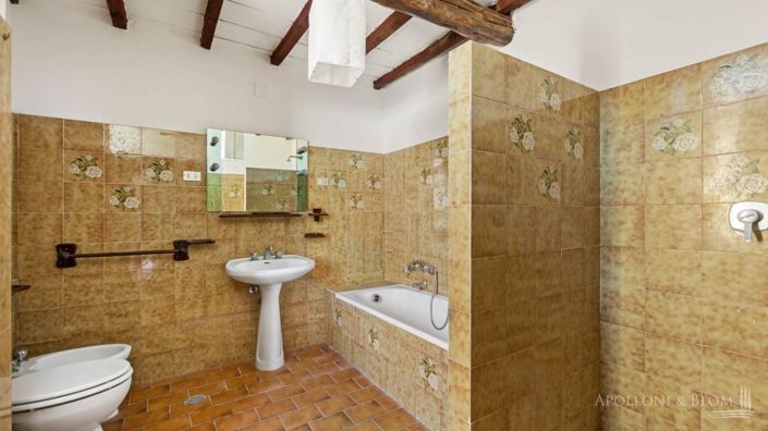 Image No.26-Appartement de 2 chambres à vendre à Sinalunga