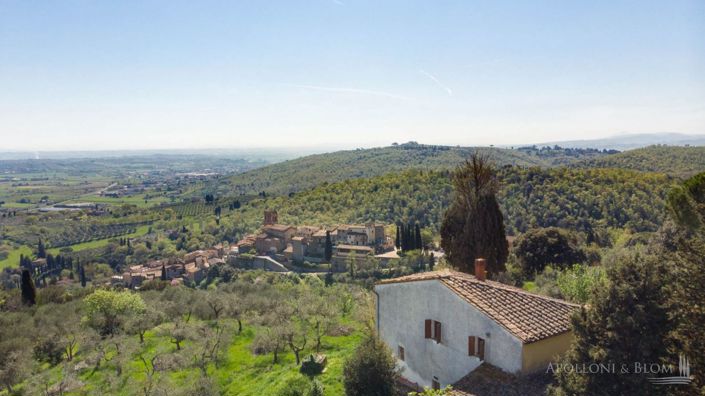 Image No.30-Appartement de 2 chambres à vendre à Sinalunga