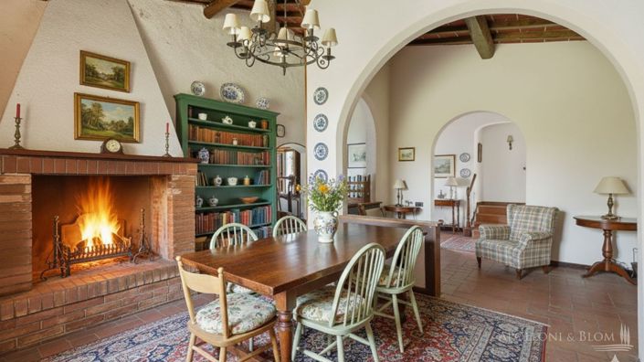 Image No.5-Appartement de 2 chambres à vendre à Sinalunga