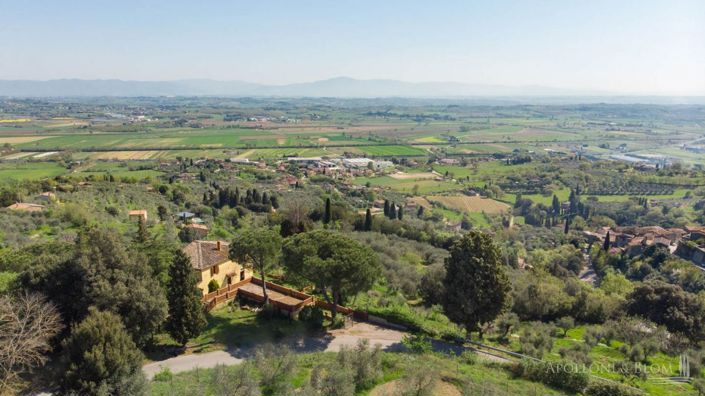 Image No.7-Appartement de 2 chambres à vendre à Sinalunga