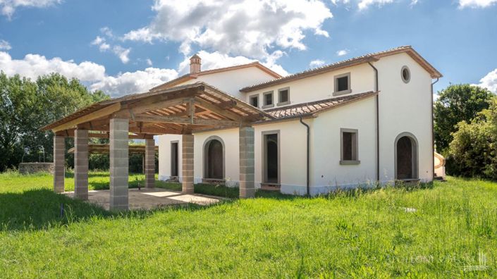 Image No.2-Appartement de 6 chambres à vendre à Cortona