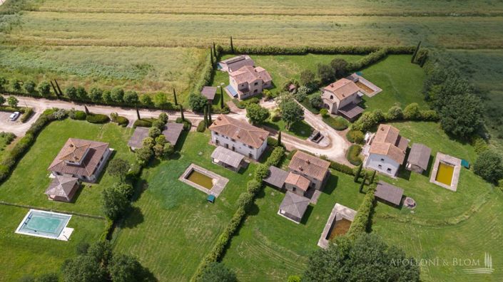 Image No.4-Appartement de 6 chambres à vendre à Cortona