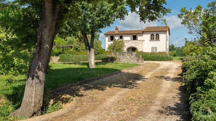 Image No.5-Appartement de 6 chambres à vendre à Cortona