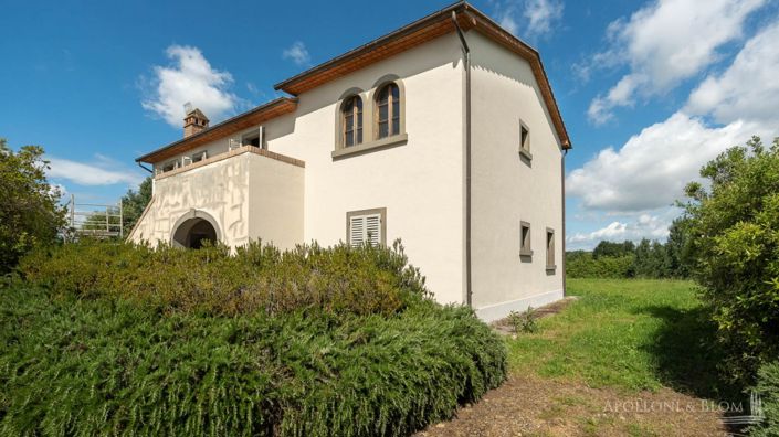 Image No.6-Appartement de 6 chambres à vendre à Cortona