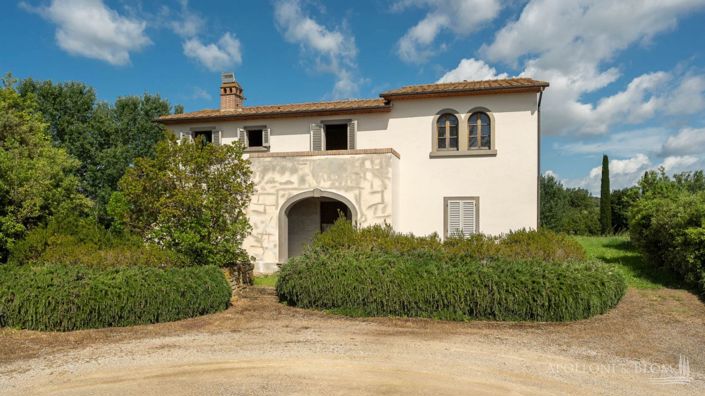 Image No.7-Appartement de 6 chambres à vendre à Cortona