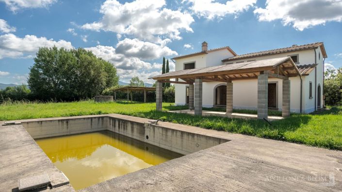 Image No.8-Appartement de 6 chambres à vendre à Cortona