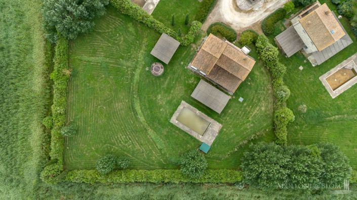 Image No.9-Appartement de 6 chambres à vendre à Cortona