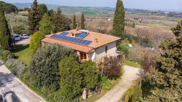 Image No.12-Appartement de 7 chambres à vendre à Montepulciano