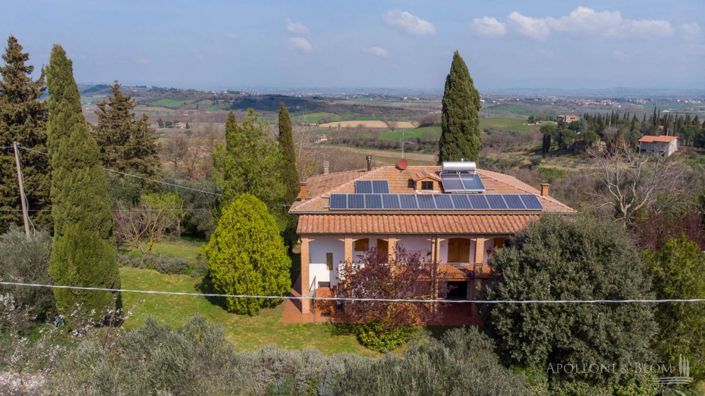 Image No.13-Appartement de 7 chambres à vendre à Montepulciano