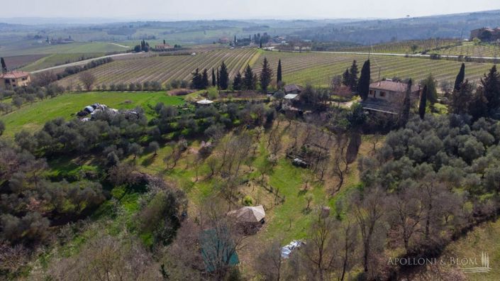 Image No.14-Appartement de 7 chambres à vendre à Montepulciano