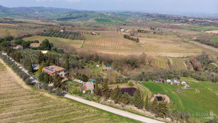 Image No.15-Appartement de 7 chambres à vendre à Montepulciano