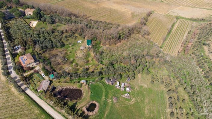 Image No.17-Appartement de 7 chambres à vendre à Montepulciano