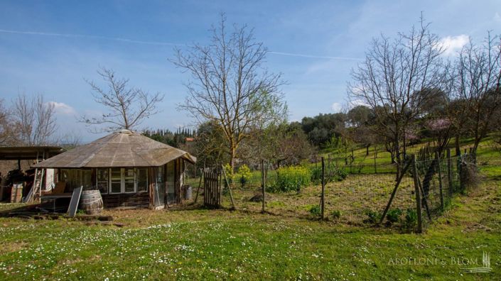 Image No.17-Appartement de 7 chambres à vendre à Montepulciano
