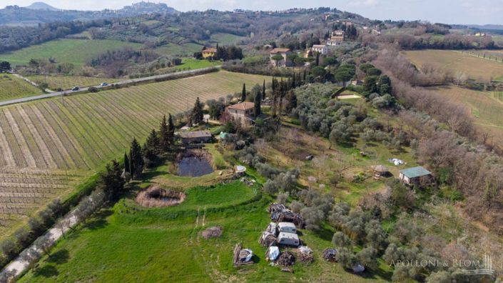 Image No.27-Appartement de 7 chambres à vendre à Montepulciano