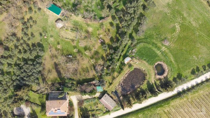 Image No.3-Appartement de 7 chambres à vendre à Montepulciano