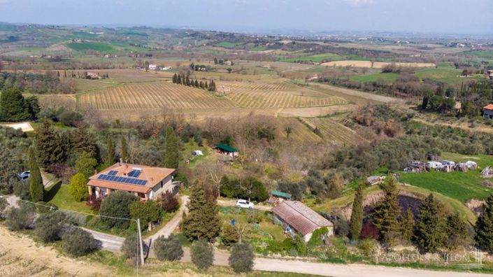 Image No.5-Appartement de 7 chambres à vendre à Montepulciano