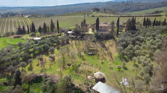 Image No.7-Appartement de 7 chambres à vendre à Montepulciano