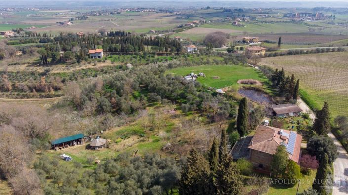 Image No.9-Appartement de 7 chambres à vendre à Montepulciano