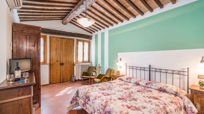 Image No.13-Appartement de 17 chambres à vendre à Chianciano Terme