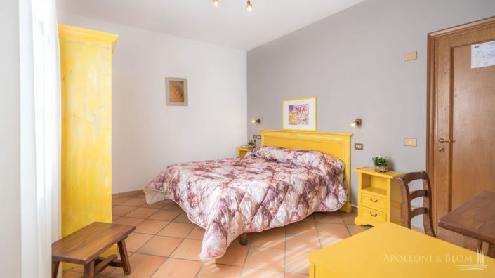 Image No.16-Appartement de 17 chambres à vendre à Chianciano Terme