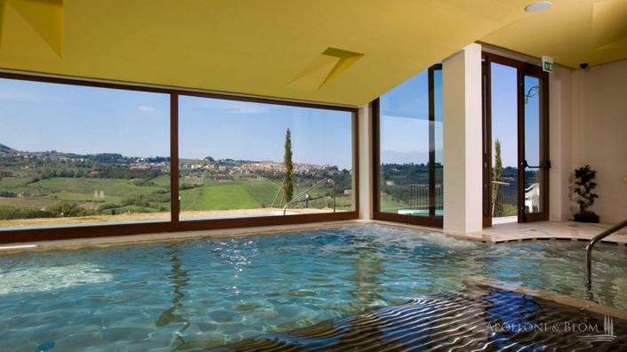 Image No.29-Appartement de 17 chambres à vendre à Chianciano Terme