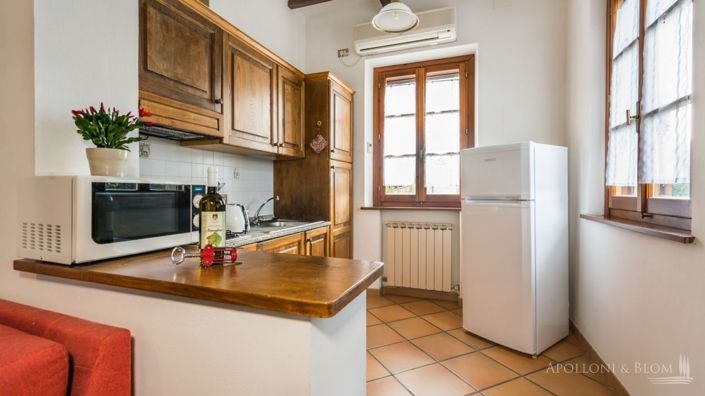 Image No.6-Appartement de 17 chambres à vendre à Chianciano Terme
