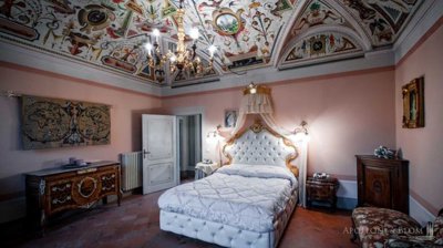 1 - Cortona, Appartement