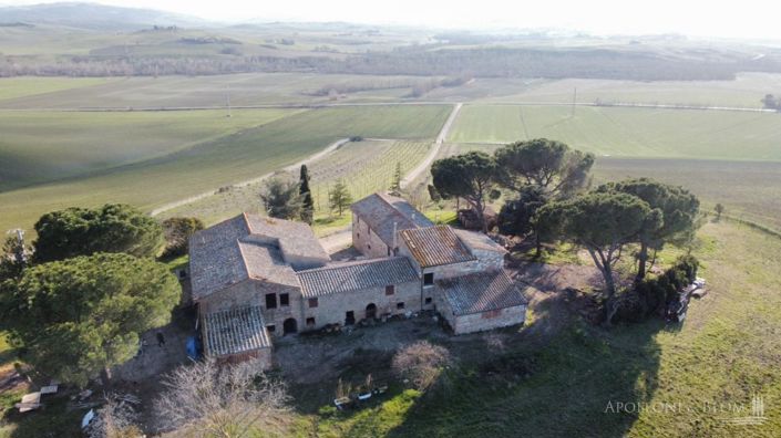 Image No.1-Appartement de 8 chambres à vendre à Pienza