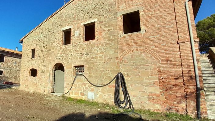 Image No.11-Appartement de 8 chambres à vendre à Pienza