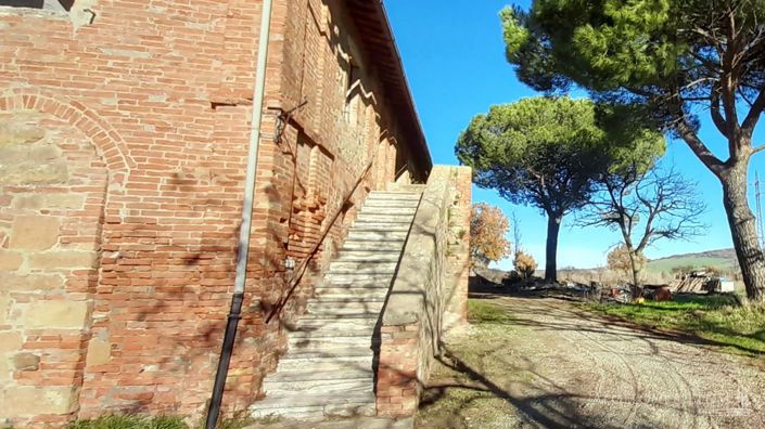 Image No.13-Appartement de 8 chambres à vendre à Pienza