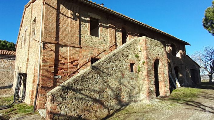 Image No.14-Appartement de 8 chambres à vendre à Pienza