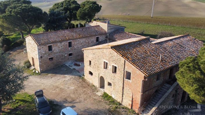 Image No.16-Appartement de 8 chambres à vendre à Pienza