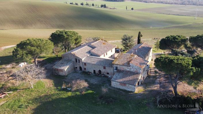 Image No.18-Appartement de 8 chambres à vendre à Pienza