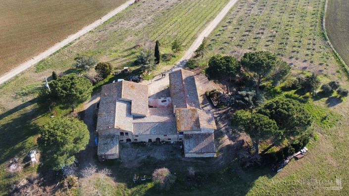 Image No.20-Appartement de 8 chambres à vendre à Pienza