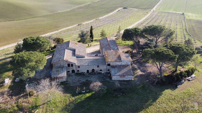 Image No.21-Appartement de 8 chambres à vendre à Pienza