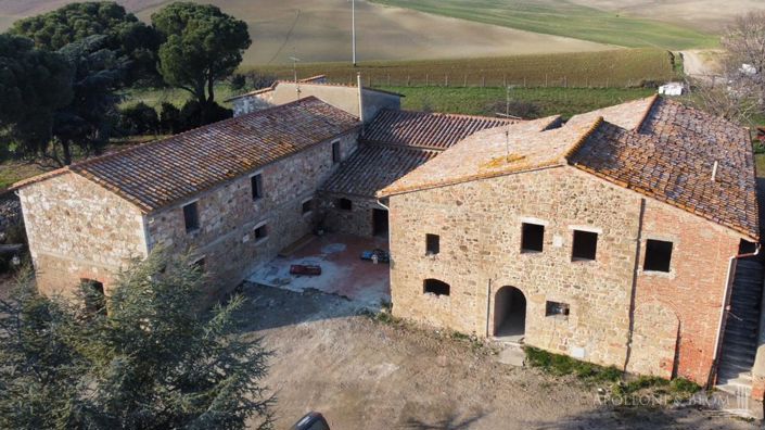 Image No.22-Appartement de 8 chambres à vendre à Pienza