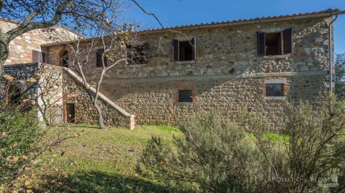 Image No.23-Appartement de 8 chambres à vendre à Pienza