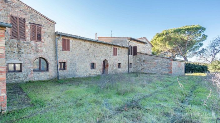 Image No.24-Appartement de 8 chambres à vendre à Pienza