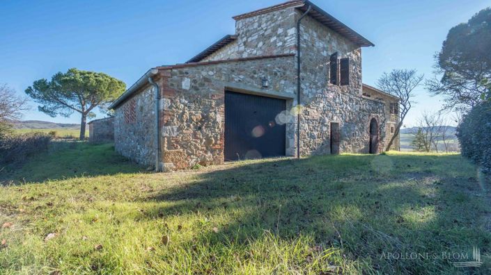 Image No.25-Appartement de 8 chambres à vendre à Pienza