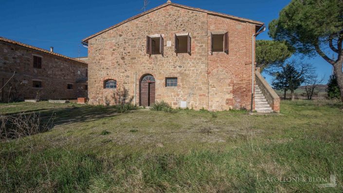 Image No.26-Appartement de 8 chambres à vendre à Pienza