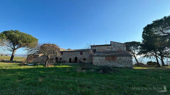Image No.5-Appartement de 8 chambres à vendre à Pienza