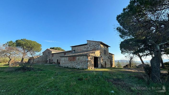 Image No.6-Appartement de 8 chambres à vendre à Pienza