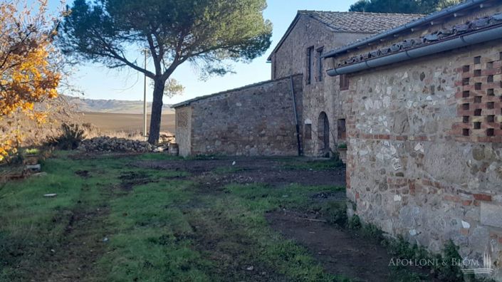 Image No.7-Appartement de 8 chambres à vendre à Pienza