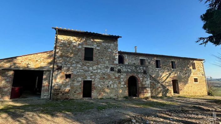 Image No.8-Appartement de 8 chambres à vendre à Pienza