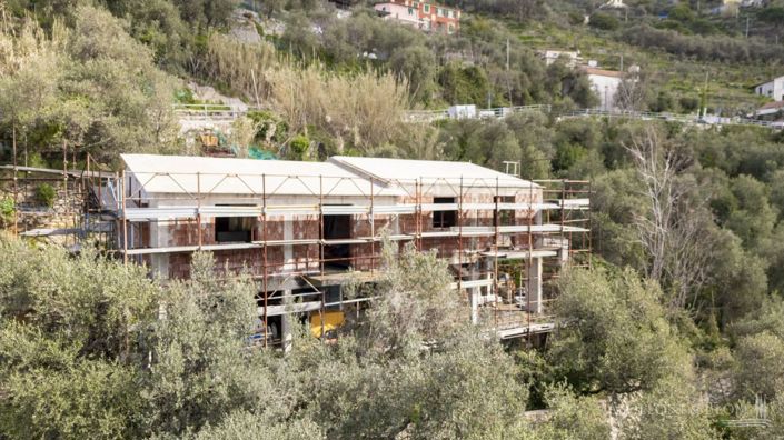 Image No.6-Maison de campagne de 3 chambres à vendre à Zoagli