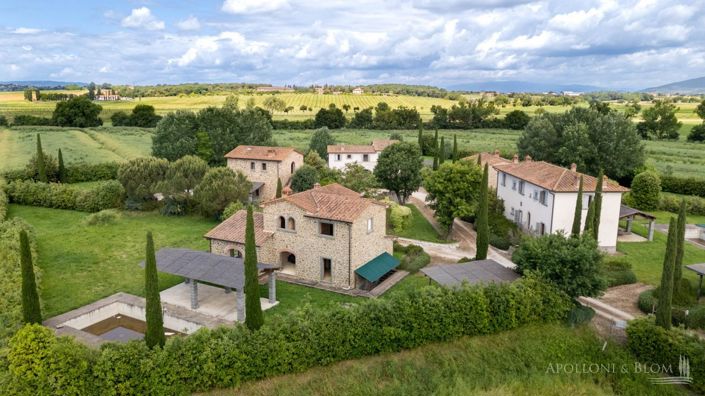 Image No.10-Appartement de 4 chambres à vendre à Cortona