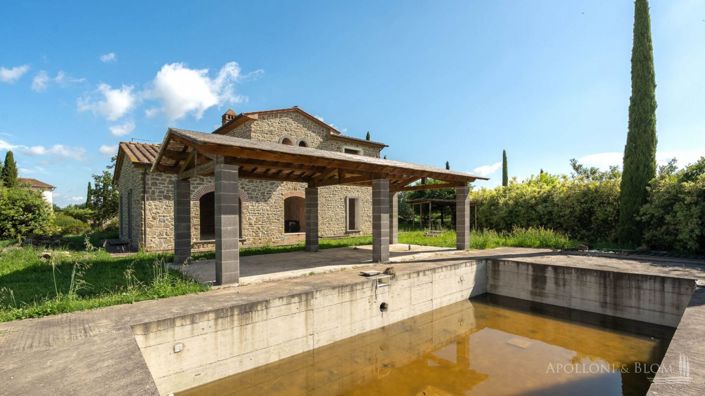 Image No.12-Appartement de 4 chambres à vendre à Cortona