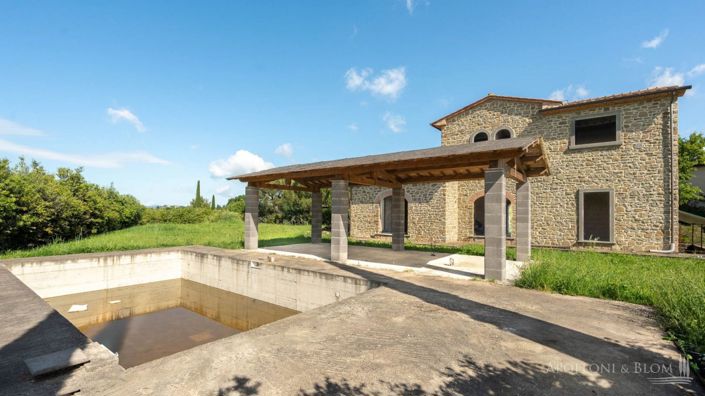 Image No.13-Appartement de 4 chambres à vendre à Cortona