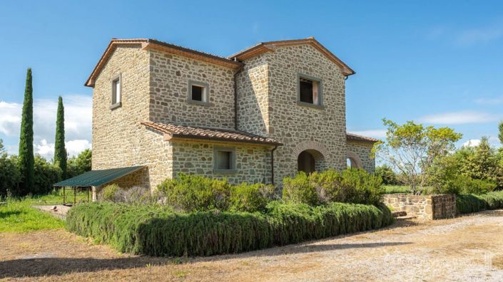 Image No.3-Appartement de 4 chambres à vendre à Cortona